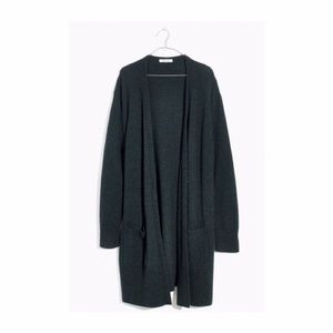 Madewell Kent Cardigan Sweater